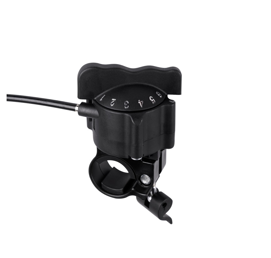 trainer FORCE DRILL MAGNETIC 400watt Fe, black