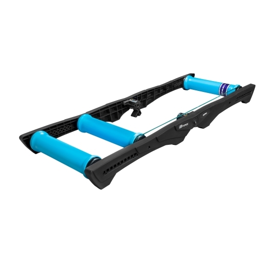 training rollers FORCE SPIN plastic, black-blue