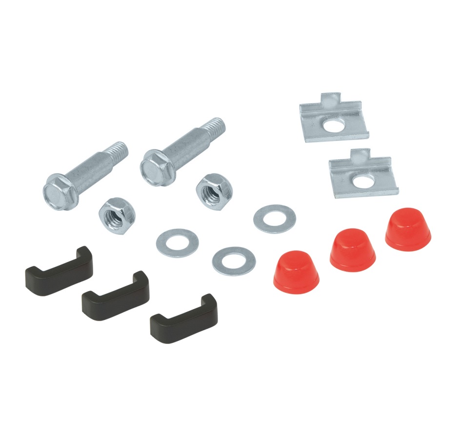 training wheels FORCE 12-16" plastic + PVC