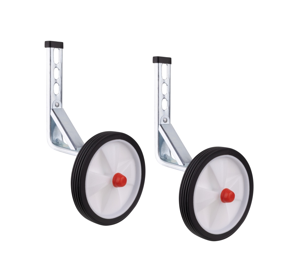 training wheels FORCE 16-20" plastic + PVC