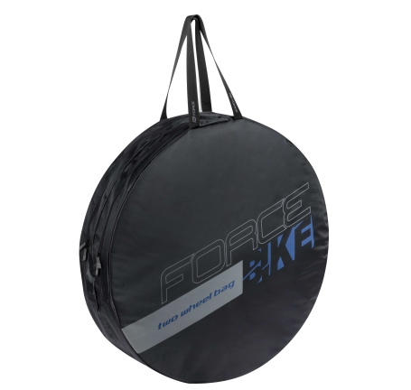 transport bag FORCE for 2 wheels 26-29"