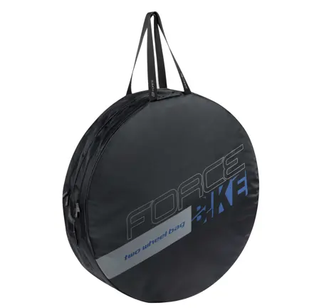 transport bag FORCE for 2 wheels 26-29"