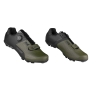 tretry F VIRTUOSO MTB/GRAVEL, černo-army 39