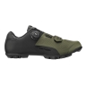 tretry F VIRTUOSO MTB/GRAVEL, černo-army 43
