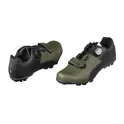 tretry F VIRTUOSO MTB/GRAVEL, černo-army