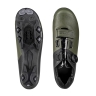tretry F VIRTUOSO MTB/GRAVEL, černo-army