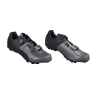 tretry F VIRTUOSO MTB/GRAVEL, černo-titanová