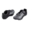 tretry F VIRTUOSO MTB/GRAVEL, černo-titanová