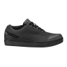tretry FORCE FREERIDE SPIRIT FLAT, černé 40