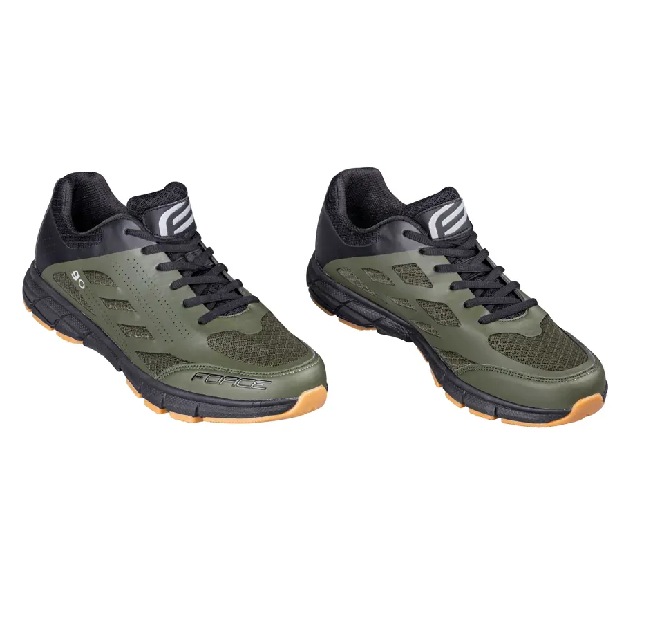 tretry FORCE MTB GO, army