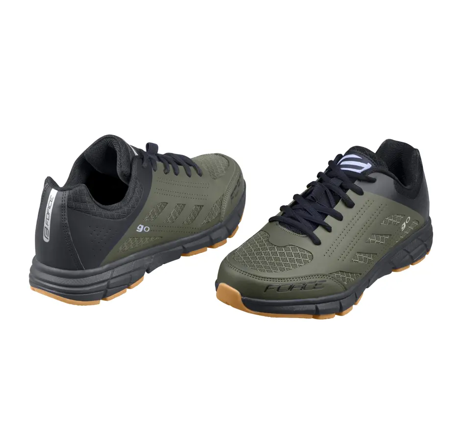 tretry FORCE MTB GO, army