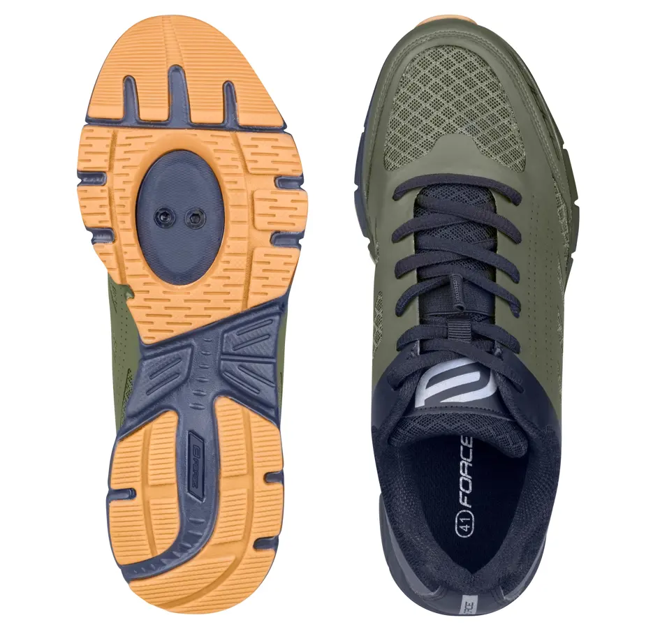 tretry FORCE MTB GO, army