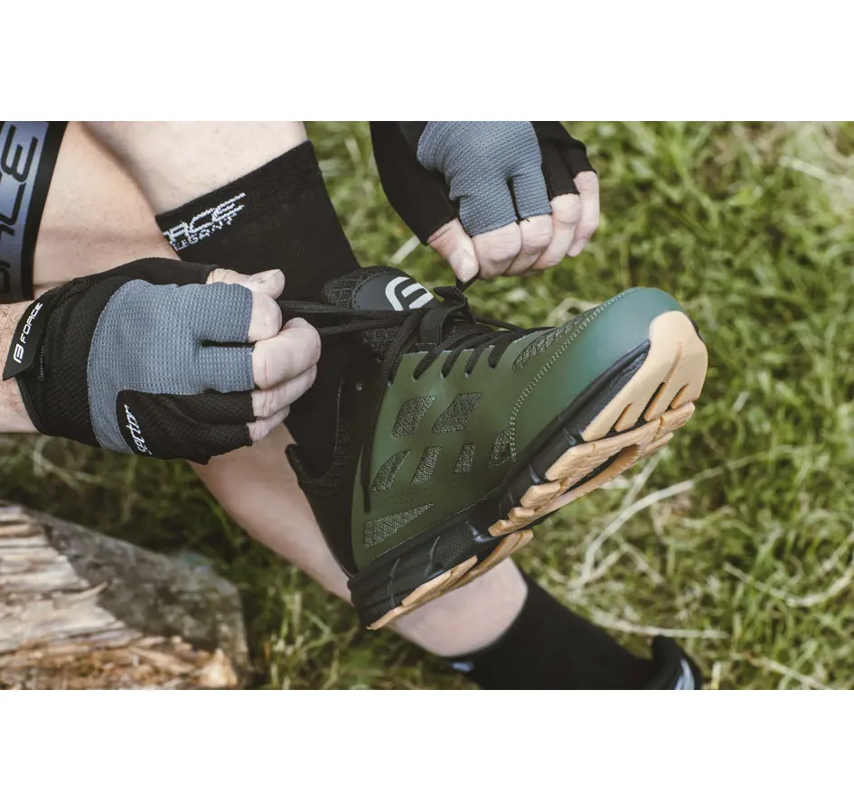 tretry FORCE MTB GO, army