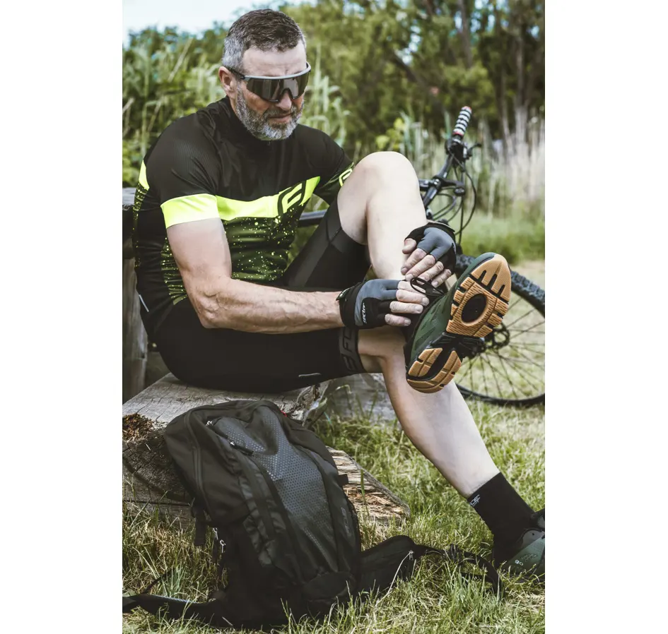 tretry FORCE MTB GO, army