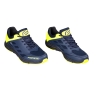 tretry FORCE MTB GO, modro-fluo