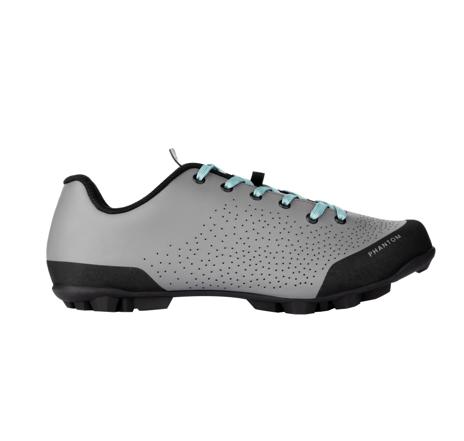 tretry FORCE MTB/GRAVEL PHANTOM, šedo-černé 39