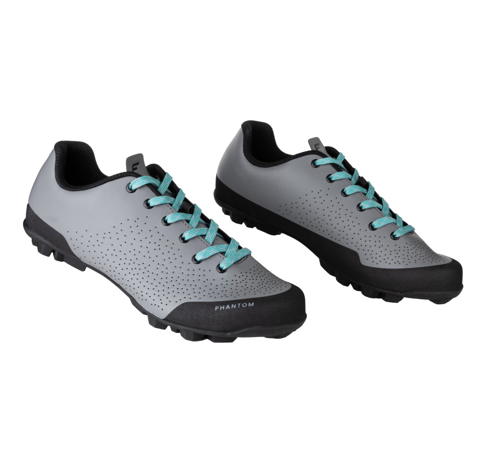 tretry FORCE MTB/GRAVEL PHANTOM, šedo-černé