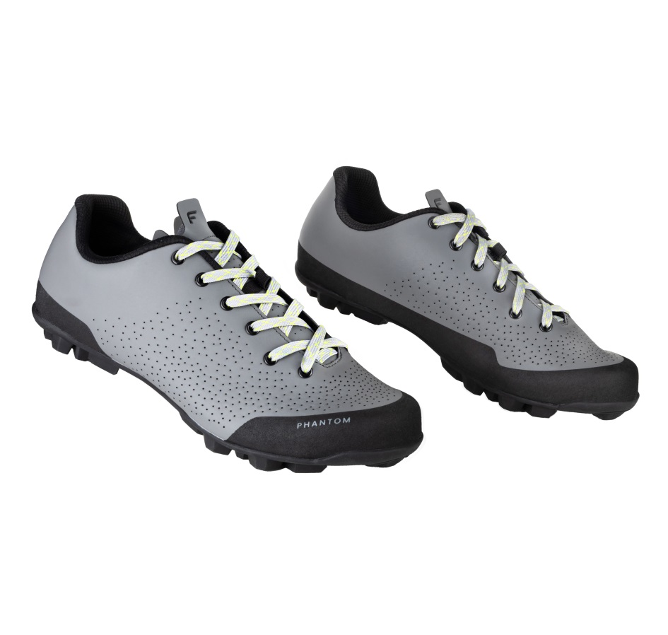 tretry FORCE MTB/GRAVEL PHANTOM, šedo-černé