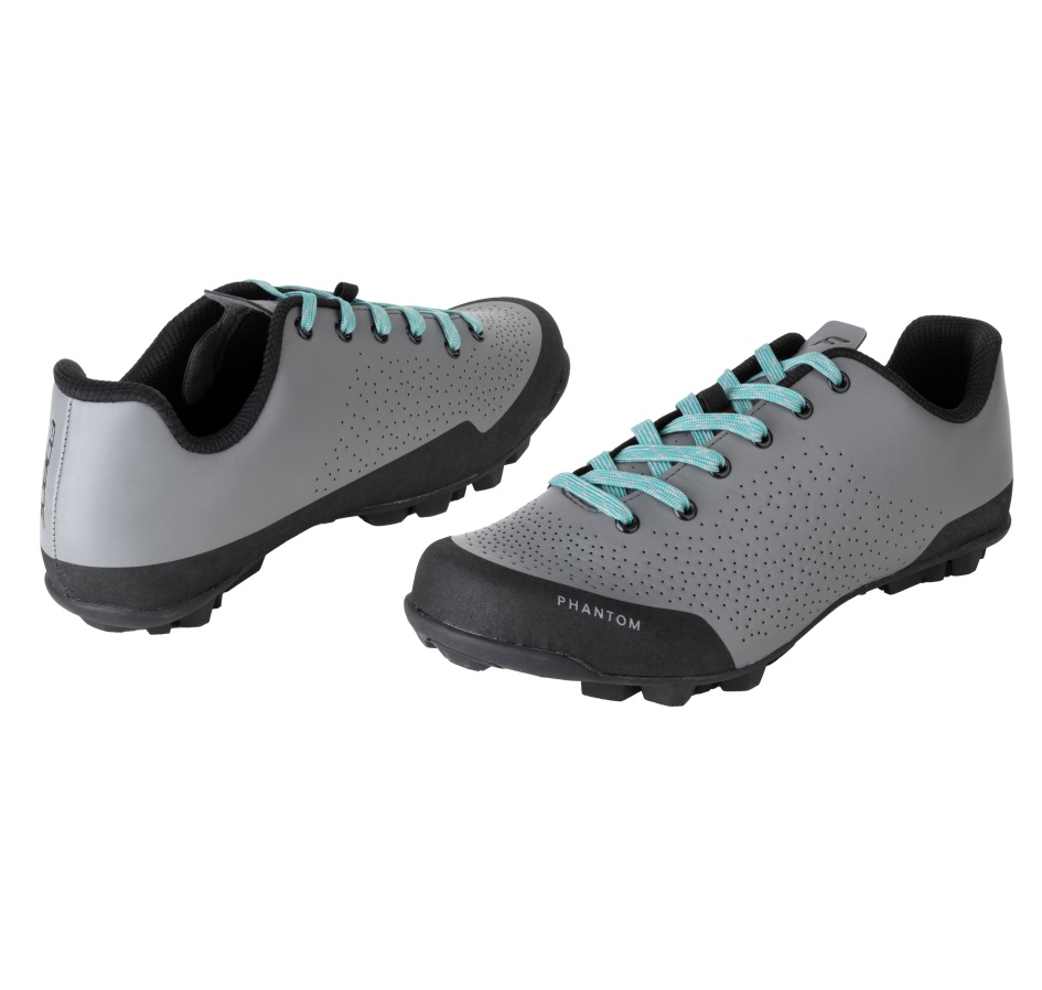 tretry FORCE MTB/GRAVEL PHANTOM, šedo-černé