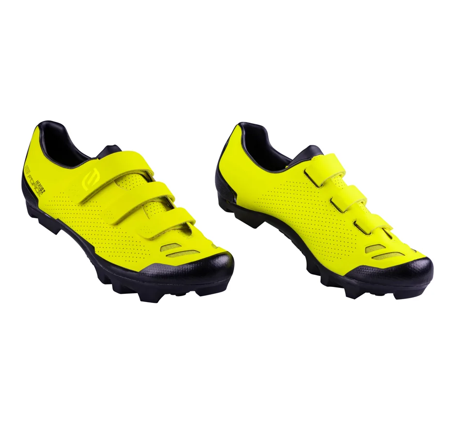 tretry FORCE MTB HERO 2, fluo