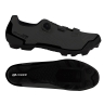 tretry FORCE MTB HERO PRO, černé 36