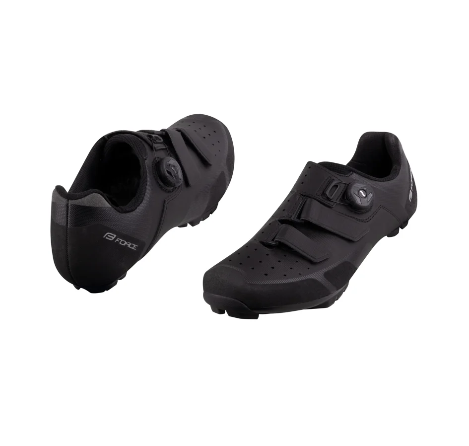 tretry FORCE MTB REVO 2, černé