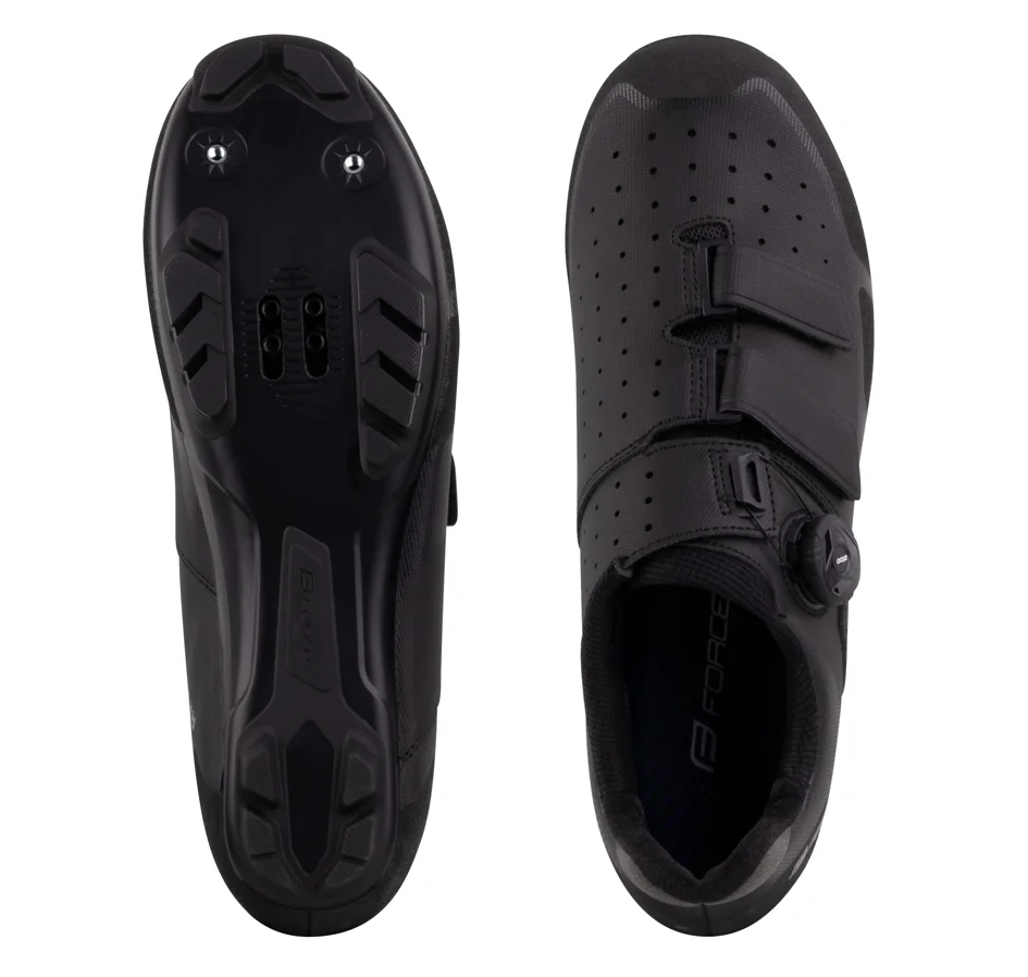 tretry FORCE MTB REVO 2, černé