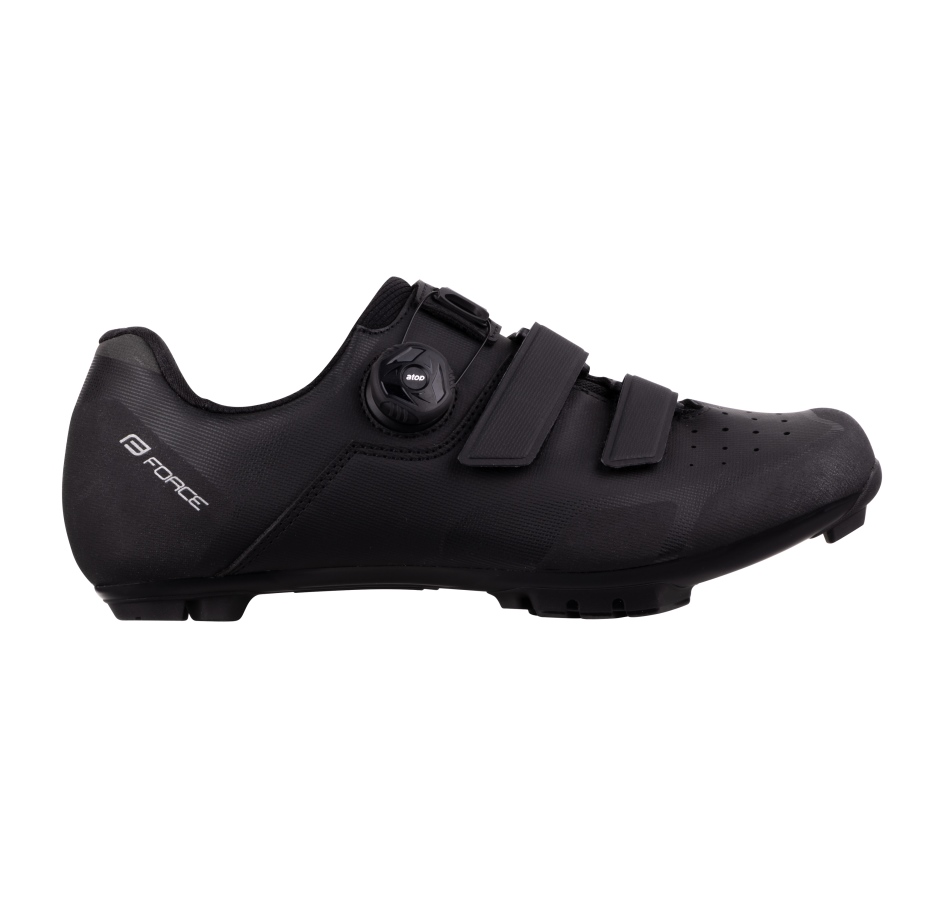 tretry FORCE MTB REVO 2, černé