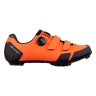 tretry FORCE MTB REVO 2, oranžové 42