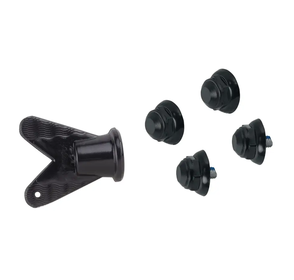 tretry FORCE MTB REVO 2, oranžové