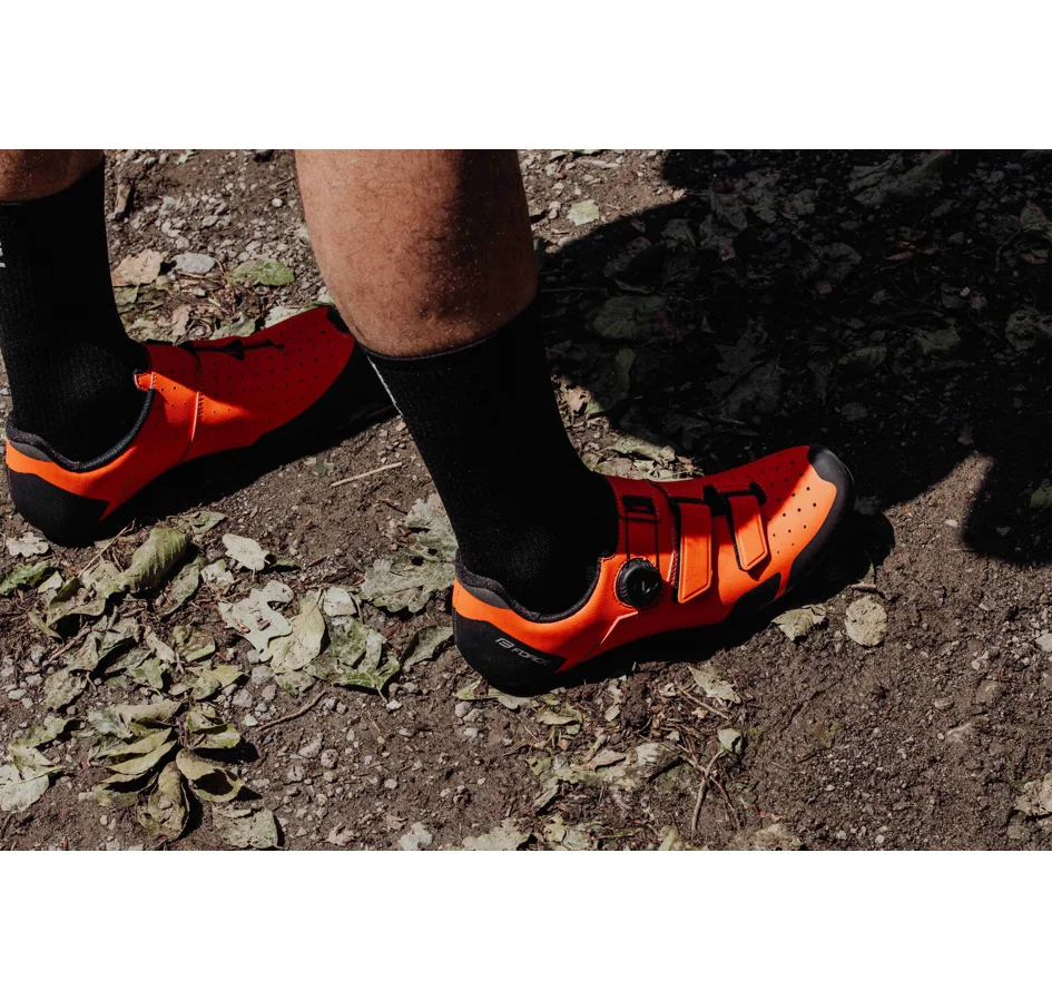 tretry FORCE MTB REVO 2, oranžové
