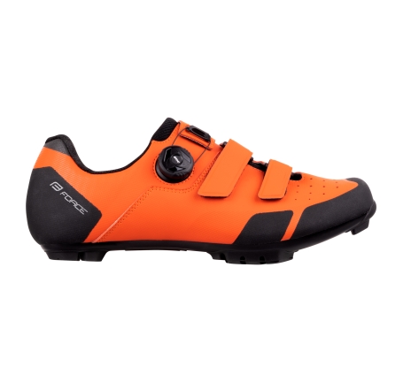 tretry FORCE MTB REVO 2, oranžové