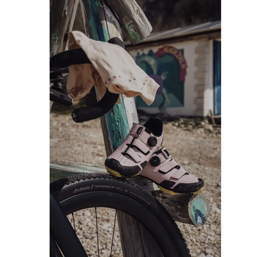 tretry FORCE MTB REVO 2, růžové