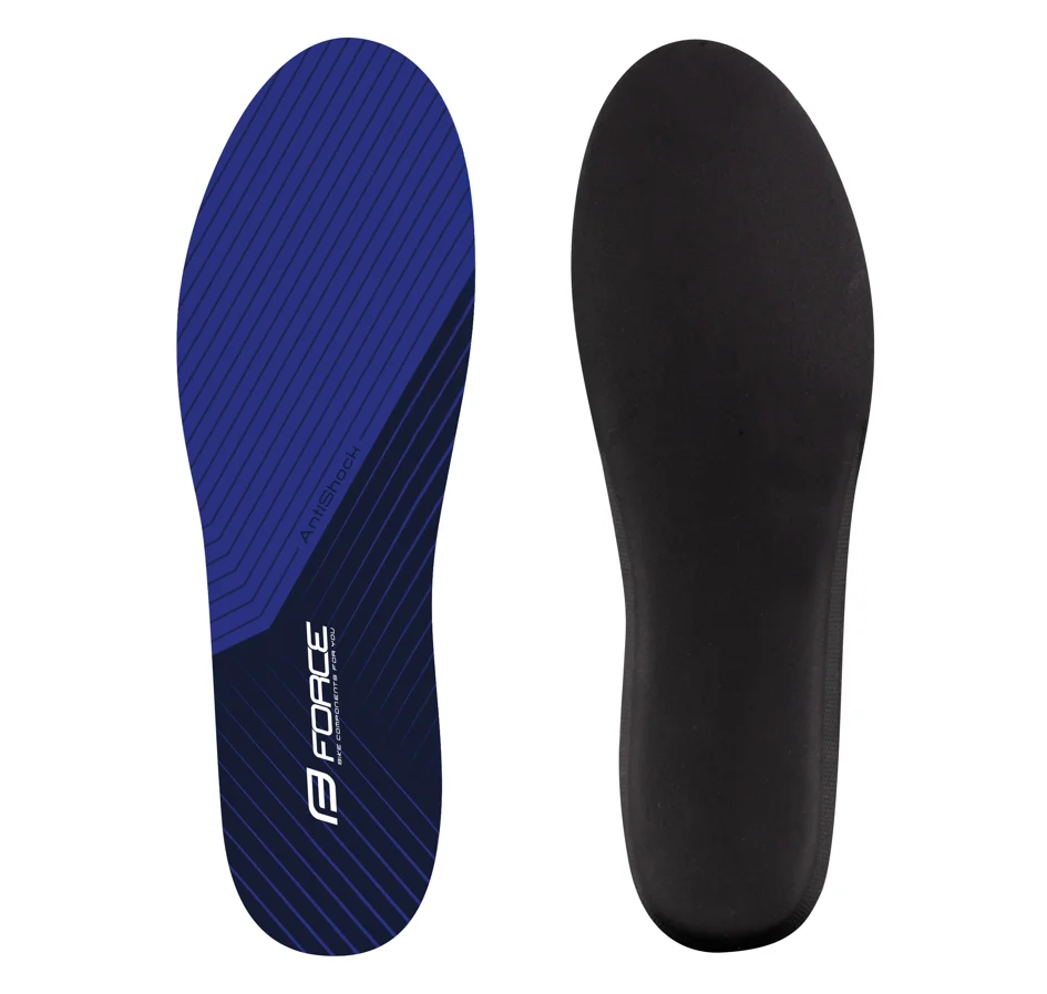 tretry FORCE MTB REVO 2, světle hnědé