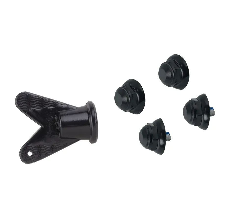 tretry FORCE MTB REVO 2, světle hnědé