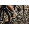 tretry FORCE MTB REVO 2, světle hnědé