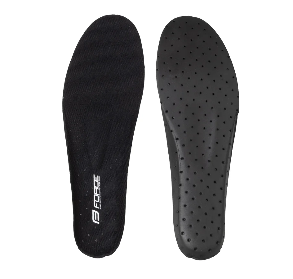 tretry FORCE MTB/TOURIST MOTION, černé