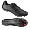 tretry FORCE MTB WARRIOR CARBON, černé