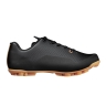 tretry FORCE PHANTOM GRAVEL, černo-hnědé 38
