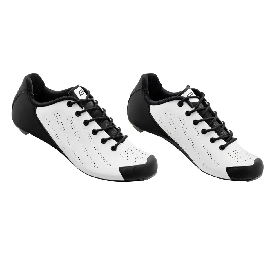 tretry FORCE ROAD COMANDO CARBON,  bílé 