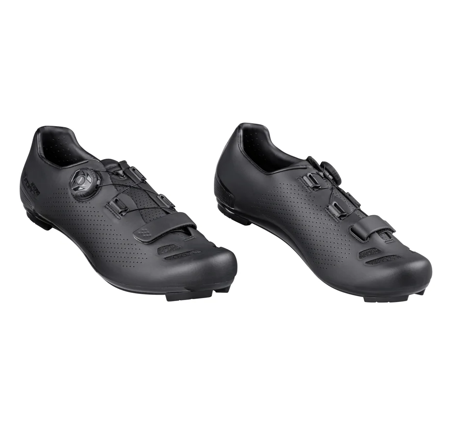tretry FORCE ROAD HERO PRO, černé 