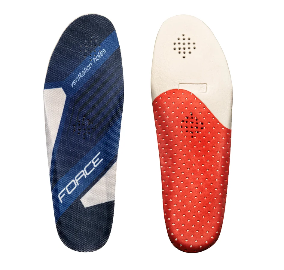 tretry FORCE ROAD REVOLT CARBON, černé