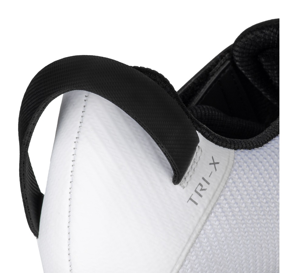 tretry FORCE ROAD TRI-X, bílo-černé