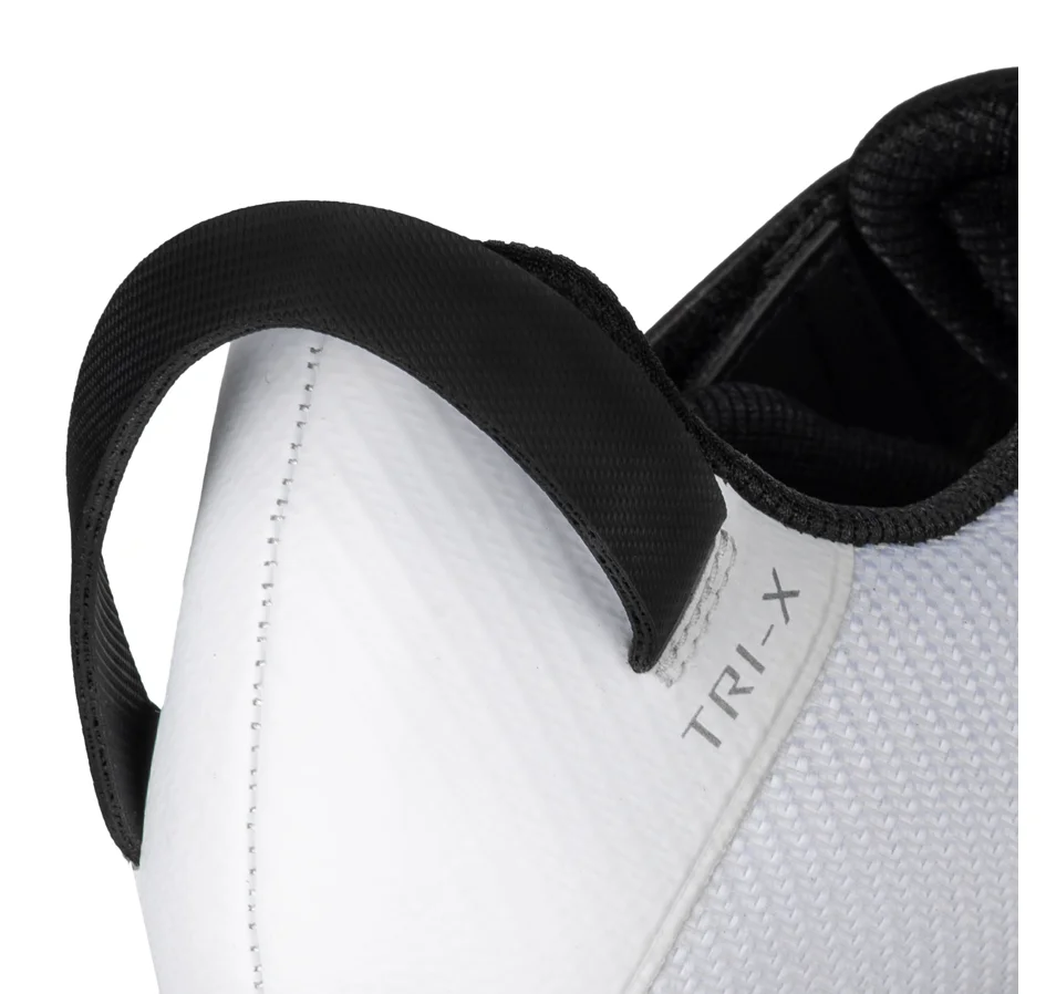 tretry FORCE ROAD TRI-X, bílo-černé