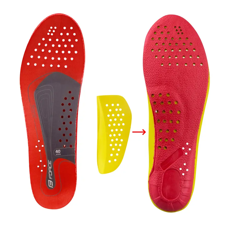 tretry FORCE ROAD WARRIOR CARBON, bílé