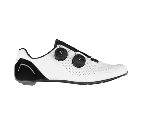 tretry FORCE ROAD WARRIOR CARBON, bílé