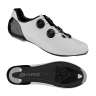 tretry FORCE ROAD WARRIOR CARBON, bílé