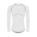 triko funkční F SOFT dlouhý rukáv, sv. šedé XS-S