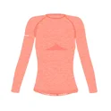 triko funkční F SOFT LADY dl. rukáv, meruňkové