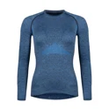 triko funkční F SOFT LADY dl. rukáv, modré XS-S
